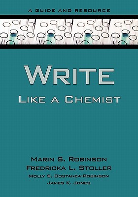 Book Write Like a Chemist: A Guide and Resource free