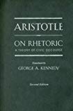 Book On Rhetoric: A Theory of Civic Discourse free