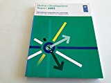 Book Human Development Report 2005: International cooperation at a crossroads. Aid, trade and security in an unequal world (Human Development Report) free