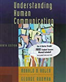 Book Understanding Human Communication, Ninth Edition and the Student Success Manual to accompany Understanding Human Communication, Ninth Edition free