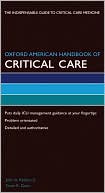 Book Oxford American Handbook of Critical Care (Oxford American Handbooks of Medicine) free