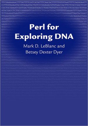 Book Perl for Exploring DNA free