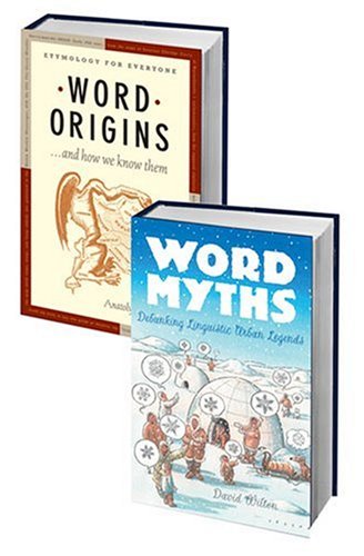 Book Word Myths and Word Origins: 2-Volume Set free