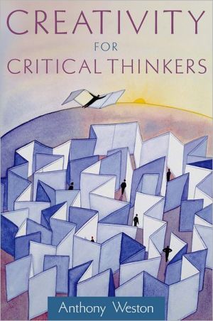 Book Creativity for Critical Thinkers free