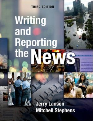 Book Writing and Reporting the News free