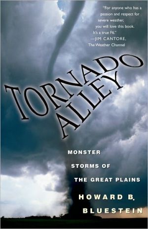 Book Tornado Alley: Monster Storms of the Great Plains free