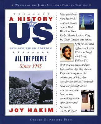 Book All the People: Since 1945 (A History of Us) free
