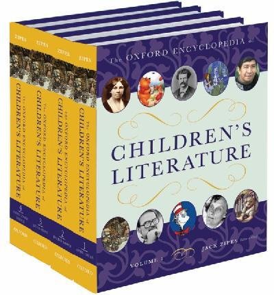 Book The Oxford Encyclopedia Of Children's Literature free