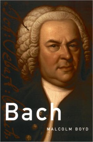 Book Bach (Master Musicians Series) free