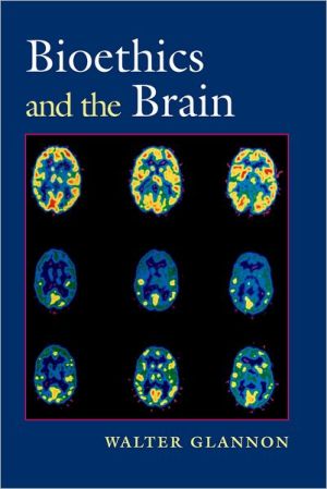 Book Bioethics and the Brain free