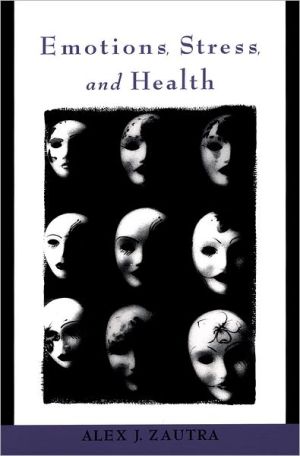Book Emotions, Stress, and Health free
