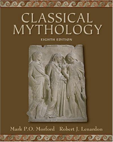 Book Classical Mythology free