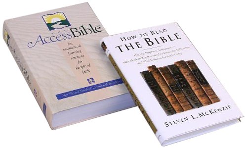 Book The Bible Set: Consisting Of How To Read The Bible And The Access Bible free