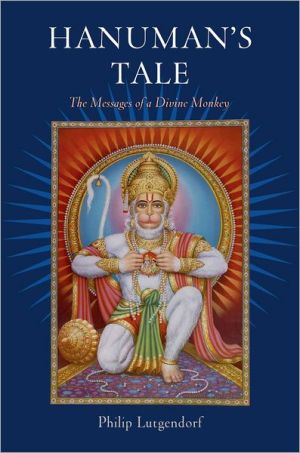Book Hanuman's Tale: The Messages of a Divine Monkey free
