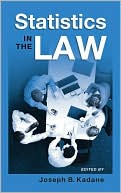 Book Statistics in the Law: A Practitioner's Guide, Cases, and Materials free