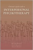 Book Clinician's Quick Guide to Interpersonal Psychotherapy free