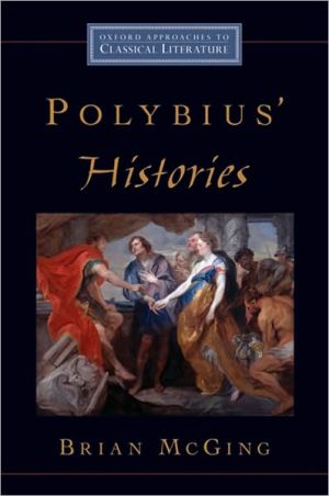 Book Polybius' Histories (Oxford Approaches to Classical Literature) free