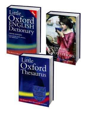 Book A Little Reference Set free