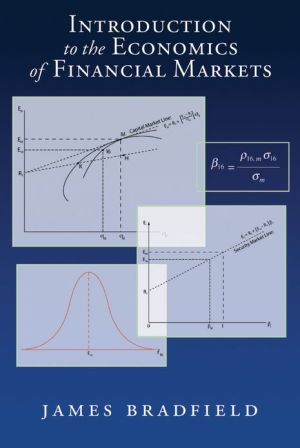 Book Introduction to the Economics of Financial Markets free