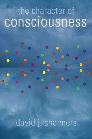 Book The Character of Consciousness (Philosophy of Mind) free