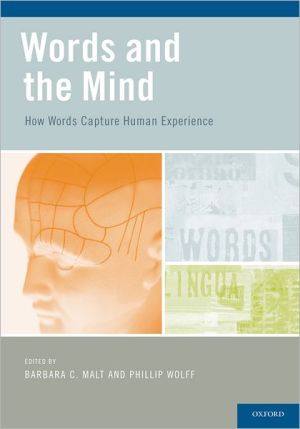 Book Words and the Mind: How Words Capture Human Experience free