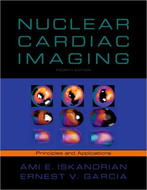 Book Nuclear Cardiac Imaging: Principles and Applications free
