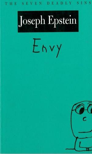 Book Envy: The Seven Deadly Sins (New York Public Library Lectures in Humanities) free
