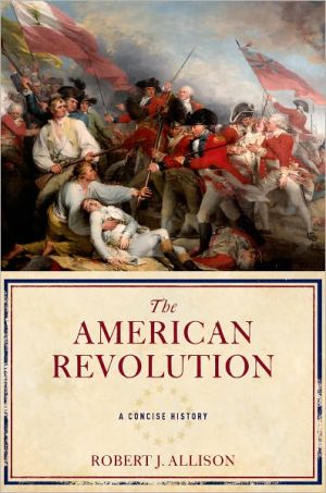 Book The American Revolution: A Concise History free