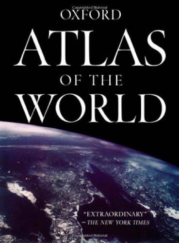 Book Atlas of the World, 13th Edition free