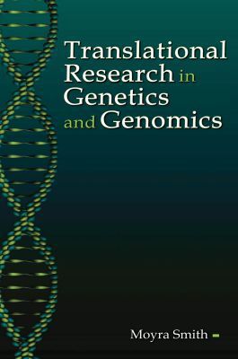 Book Translational Research in Genetics and Genomics free