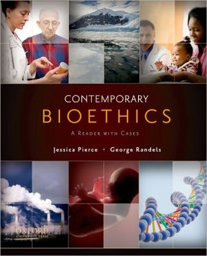 Book Contemporary Bioethics: A Reader with Cases free