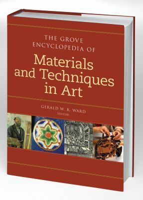 Book The Grove Encyclopedia of Materials & Techniques in Art free