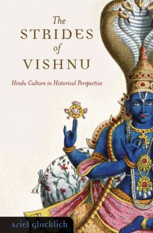 Book The Strides of Vishnu: Hindu Culture in Historical Perspective free