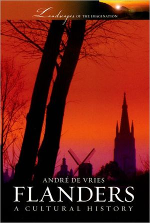 Book Flanders: A Cultural History (Landscapes of the Imagination) free