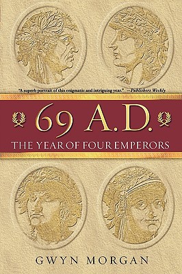 Book 69 A.D.: The Year of Four Emperors free