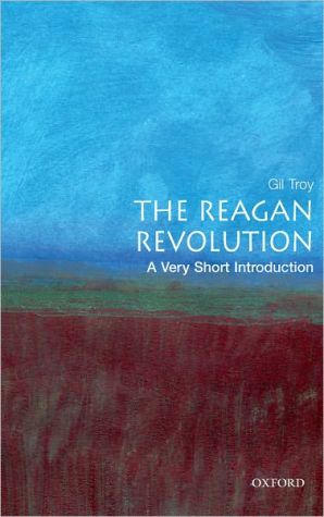 Book The Reagan Revolution: A Very Short Introduction (Very Short Introductions) free