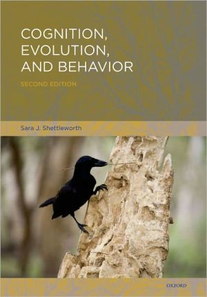 Book Cognition, Evolution, and Behavior free