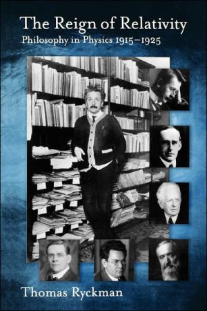 Book The Reign of Relativity: Philosophy in Physics 1915-1925 (Oxford Studies in Philosophy of Science) free
