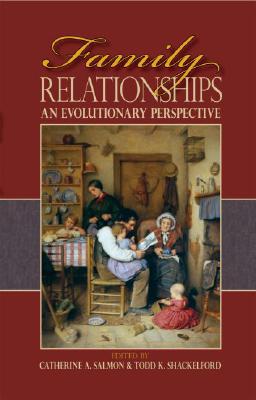 Book Family Relationships: An Evolutionary Perspective free
