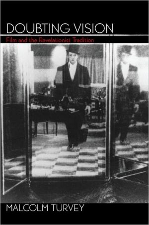 Book Doubting Vision: Film and the Revelationist Tradition free