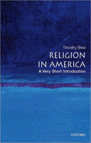 Book Religion in America: A Very Short Introduction free