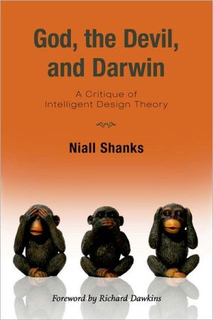Book God, the Devil, and Darwin: A Critique of Intelligent Design Theory free