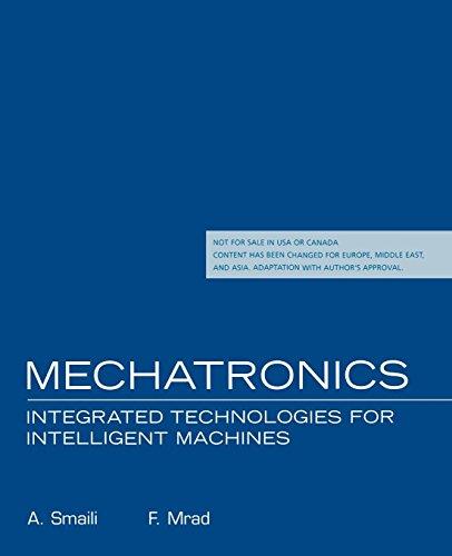 Book Applied Mechatronics International Edition free