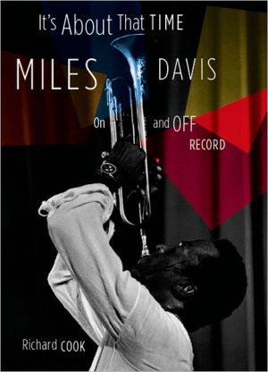 Book It's About That Time: Miles Davis On and Off Record free