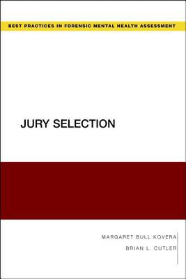 Book Jury Selection (Best Practices for Forensic Mental Health Assessments) free