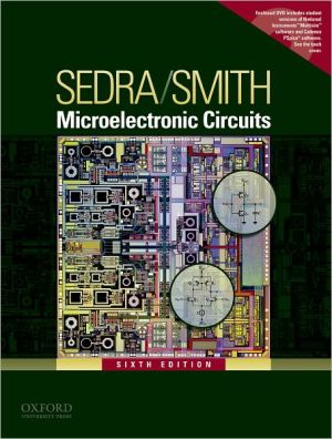 Book Microelectronic Circuits (Oxford Series in Electrical & Computer Engineering) free