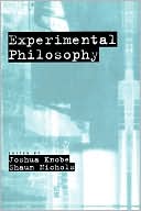 Book Experimental Philosophy [ISBN : 9780195323252] [Copyright Year : 2008] [Hardcover] free