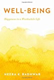 Book Well-Being: Happiness in a Worthwhile Life free
