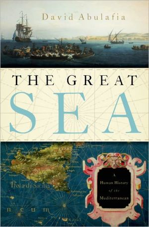 Book The Great Sea: A Human History of the Mediterranean free