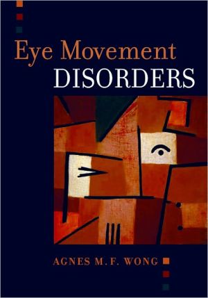 Book Eye Movement Disorders free